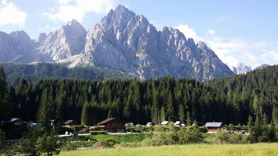 Eirl Dolomites Retreat Sappada Bed & Breakfast Luaran gambar