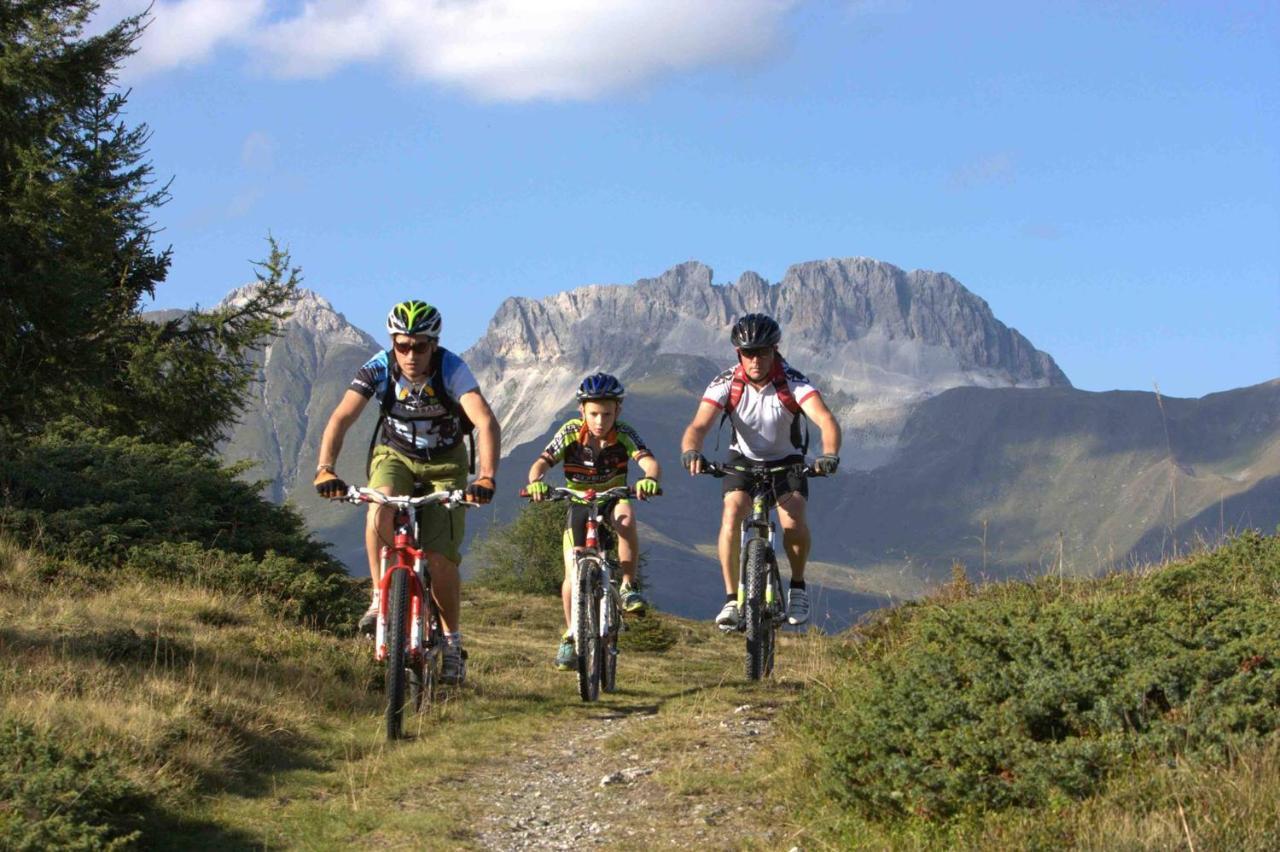 Eirl Dolomites Retreat Sappada Bed & Breakfast Luaran gambar