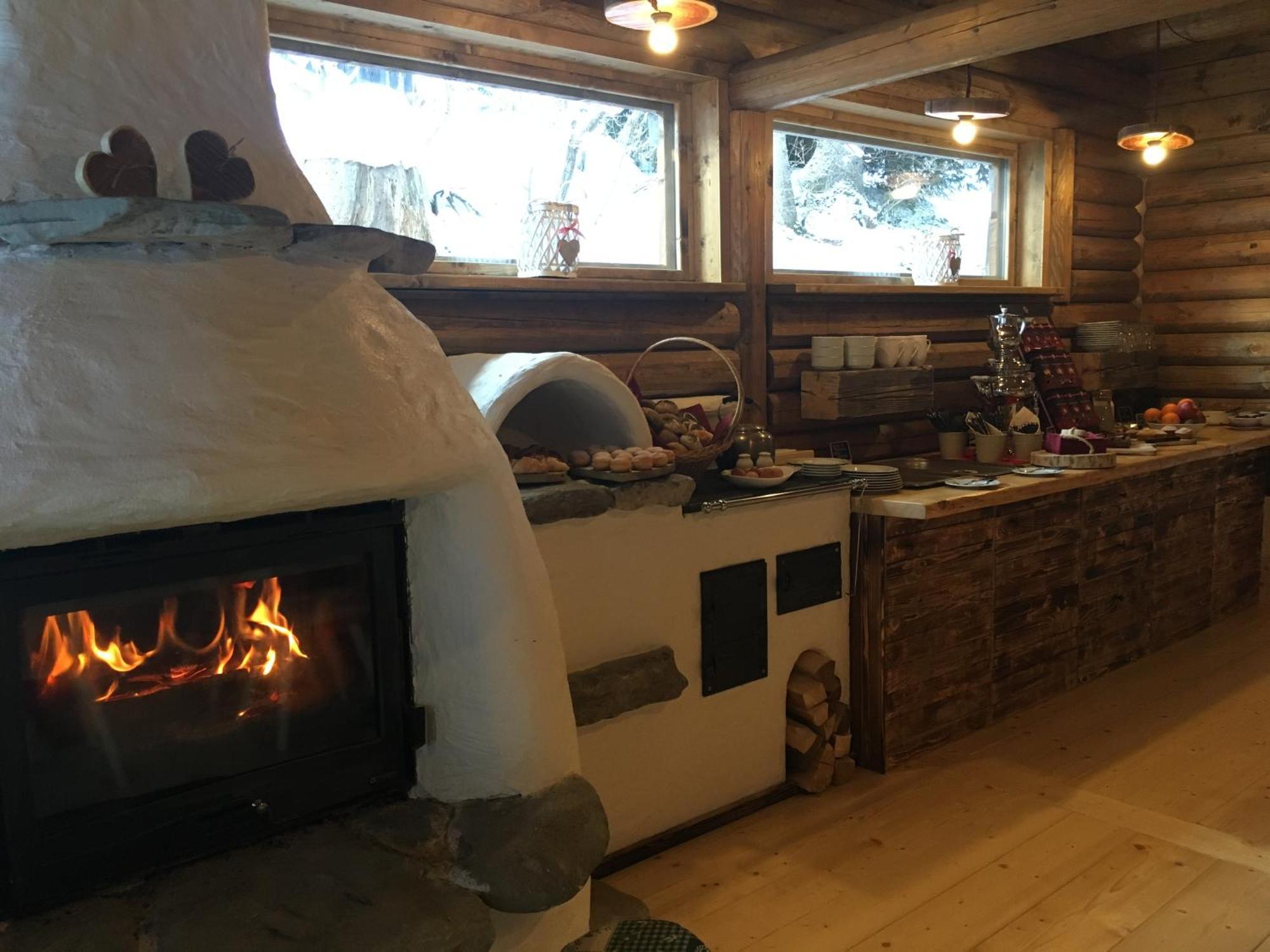 Eirl Dolomites Retreat Sappada Bed & Breakfast Luaran gambar