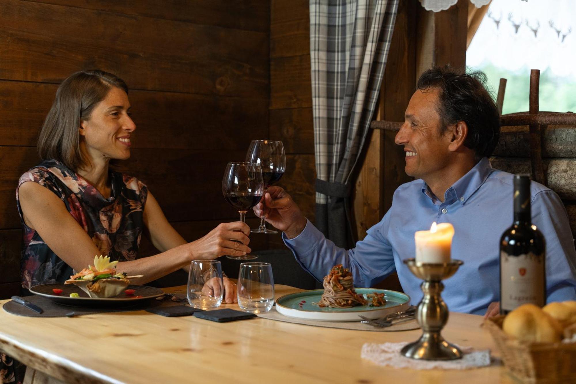 Eirl Dolomites Retreat Sappada Bed & Breakfast Luaran gambar