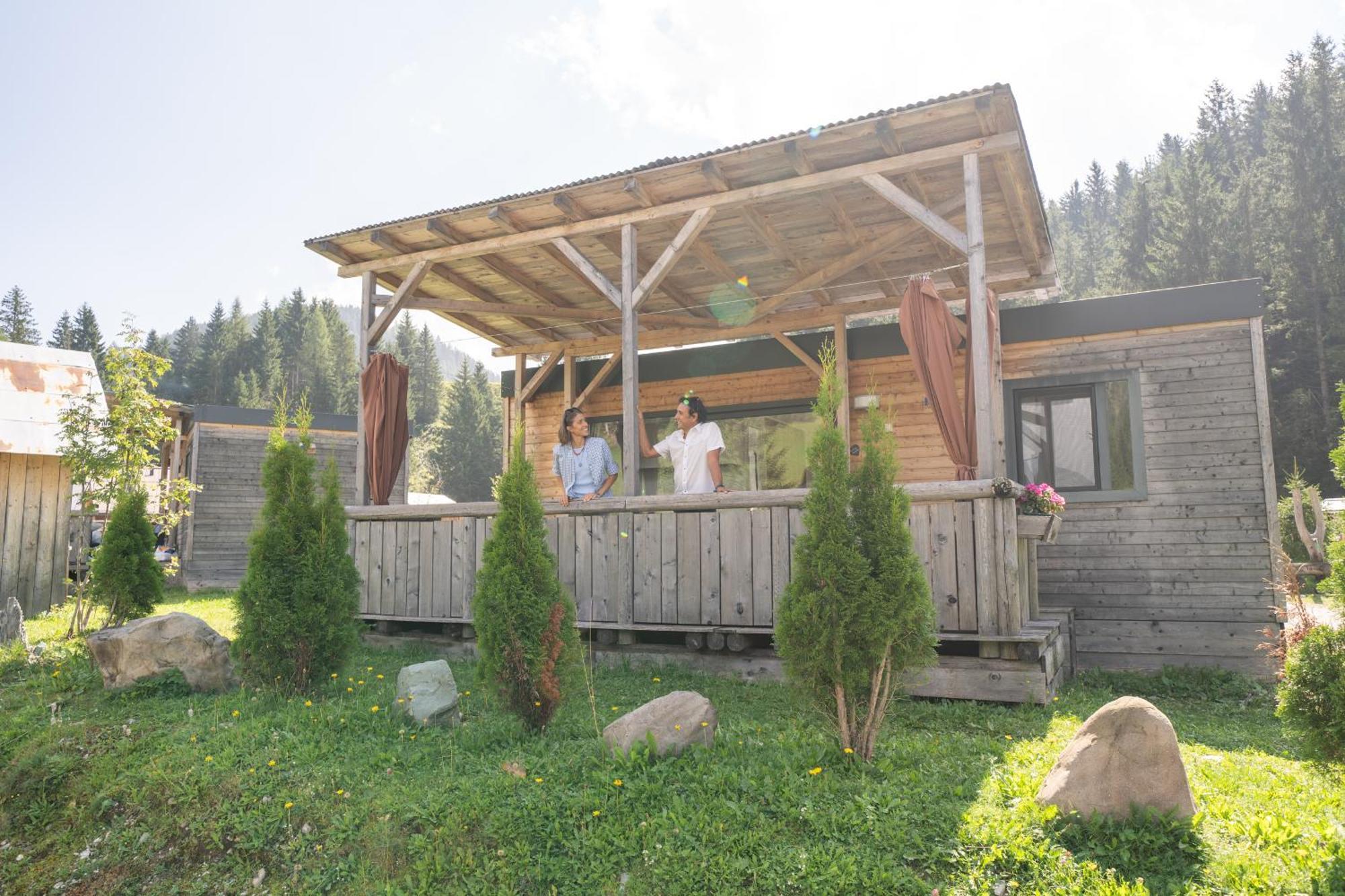 Eirl Dolomites Retreat Sappada Bed & Breakfast Luaran gambar
