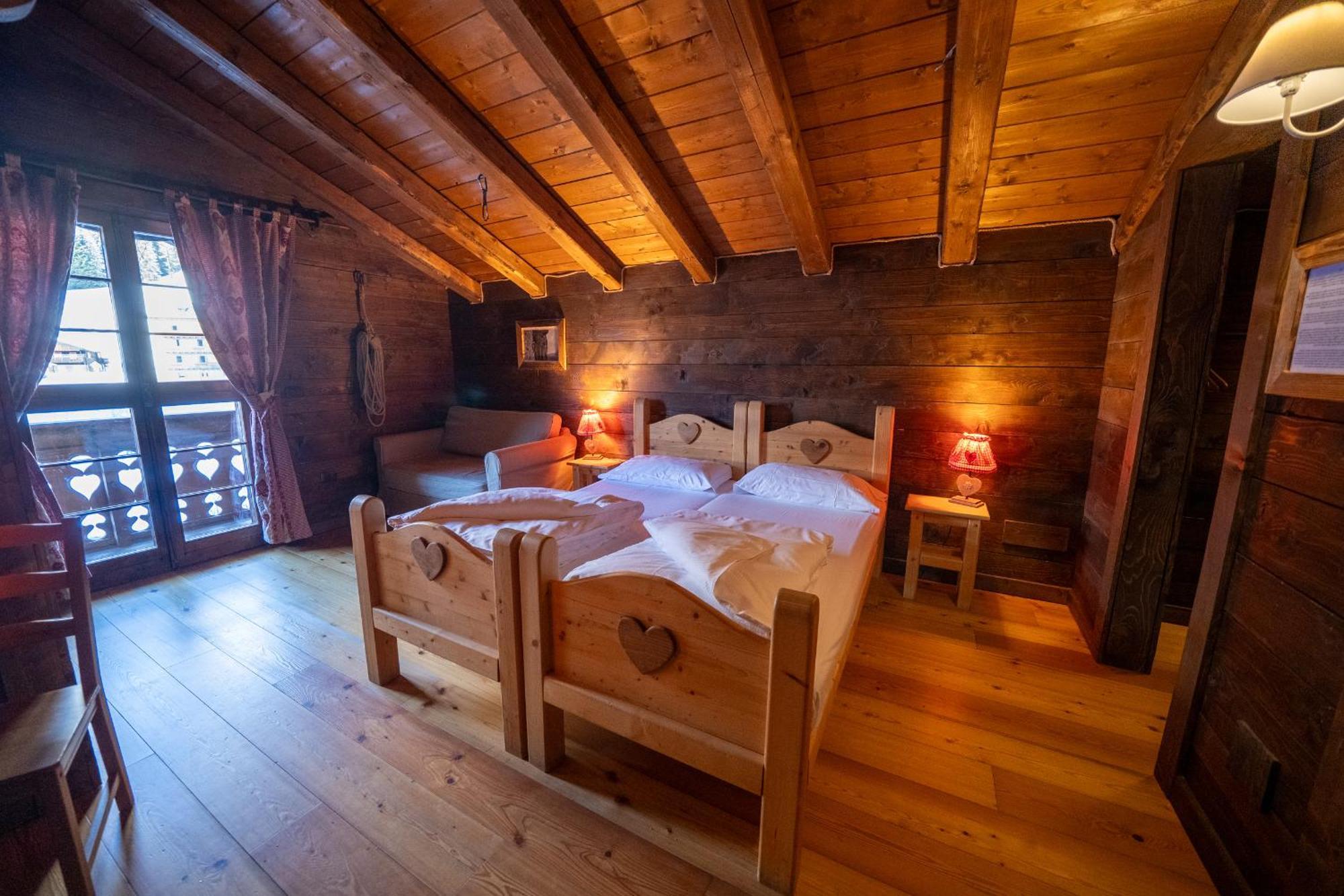 Eirl Dolomites Retreat Sappada Bed & Breakfast Luaran gambar