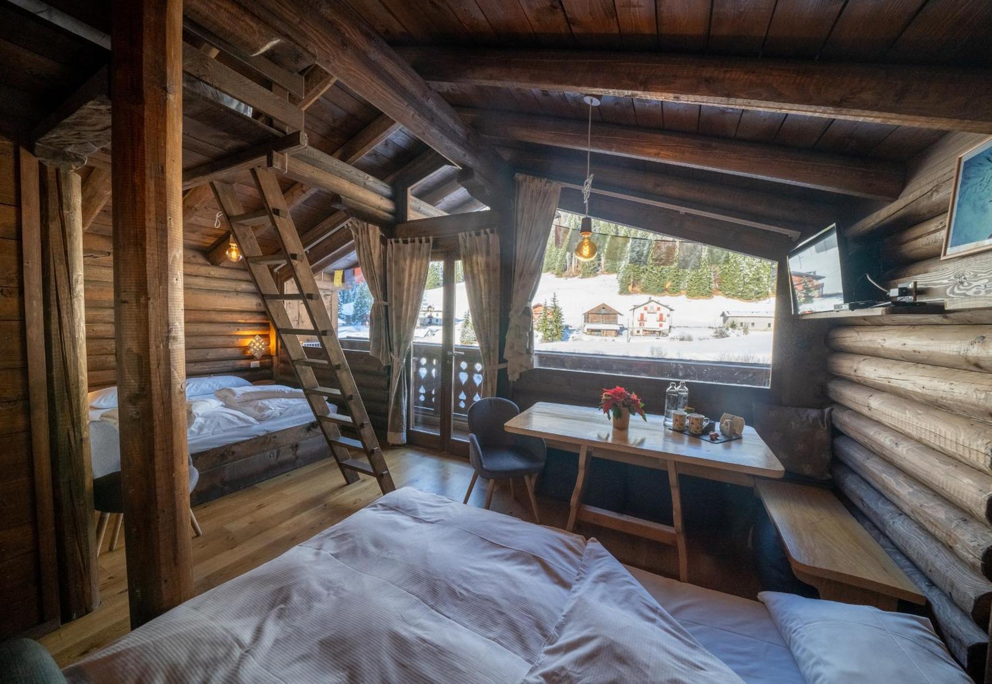 Eirl Dolomites Retreat Sappada Bed & Breakfast Luaran gambar