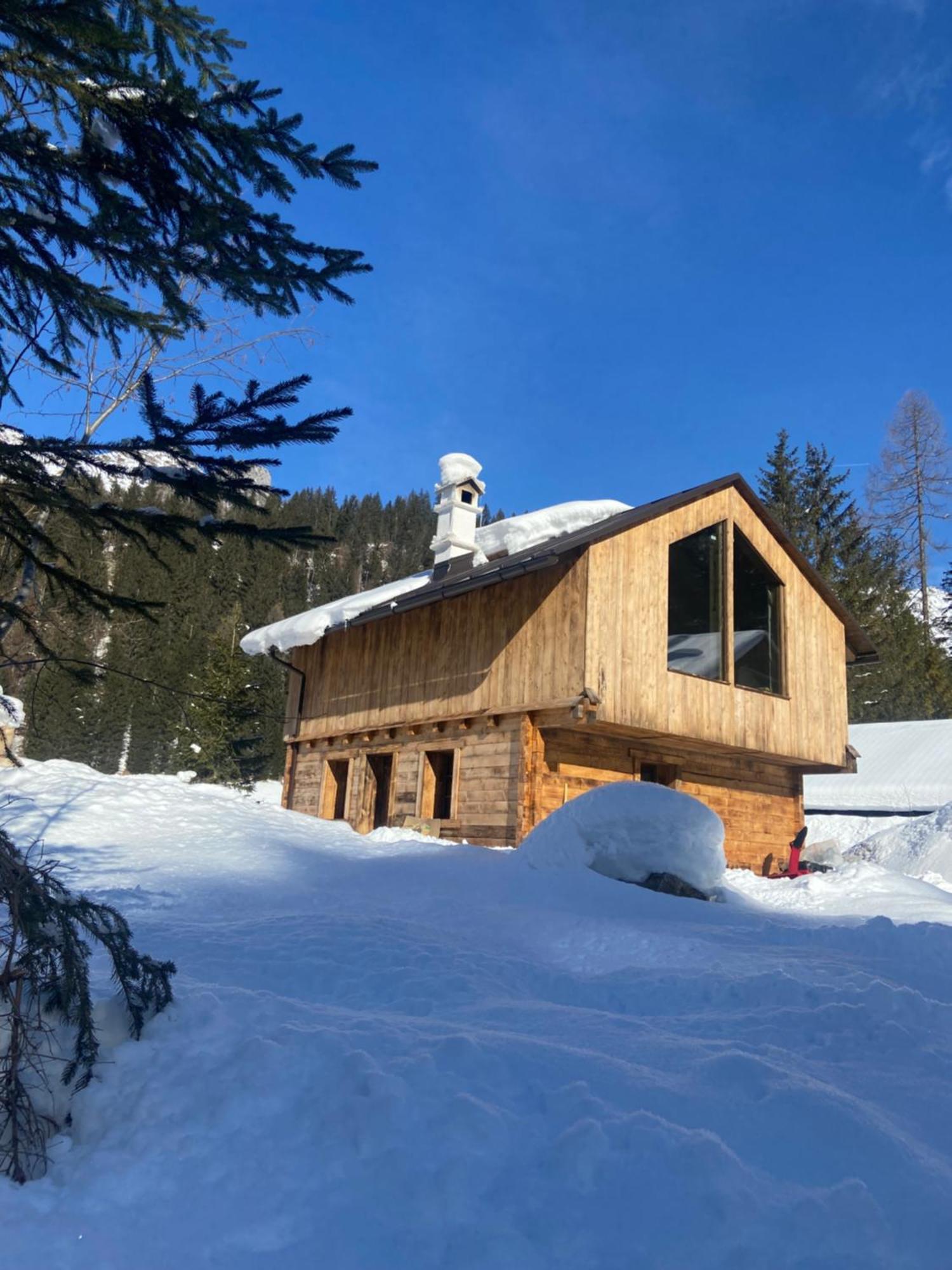 Eirl Dolomites Retreat Sappada Bed & Breakfast Luaran gambar