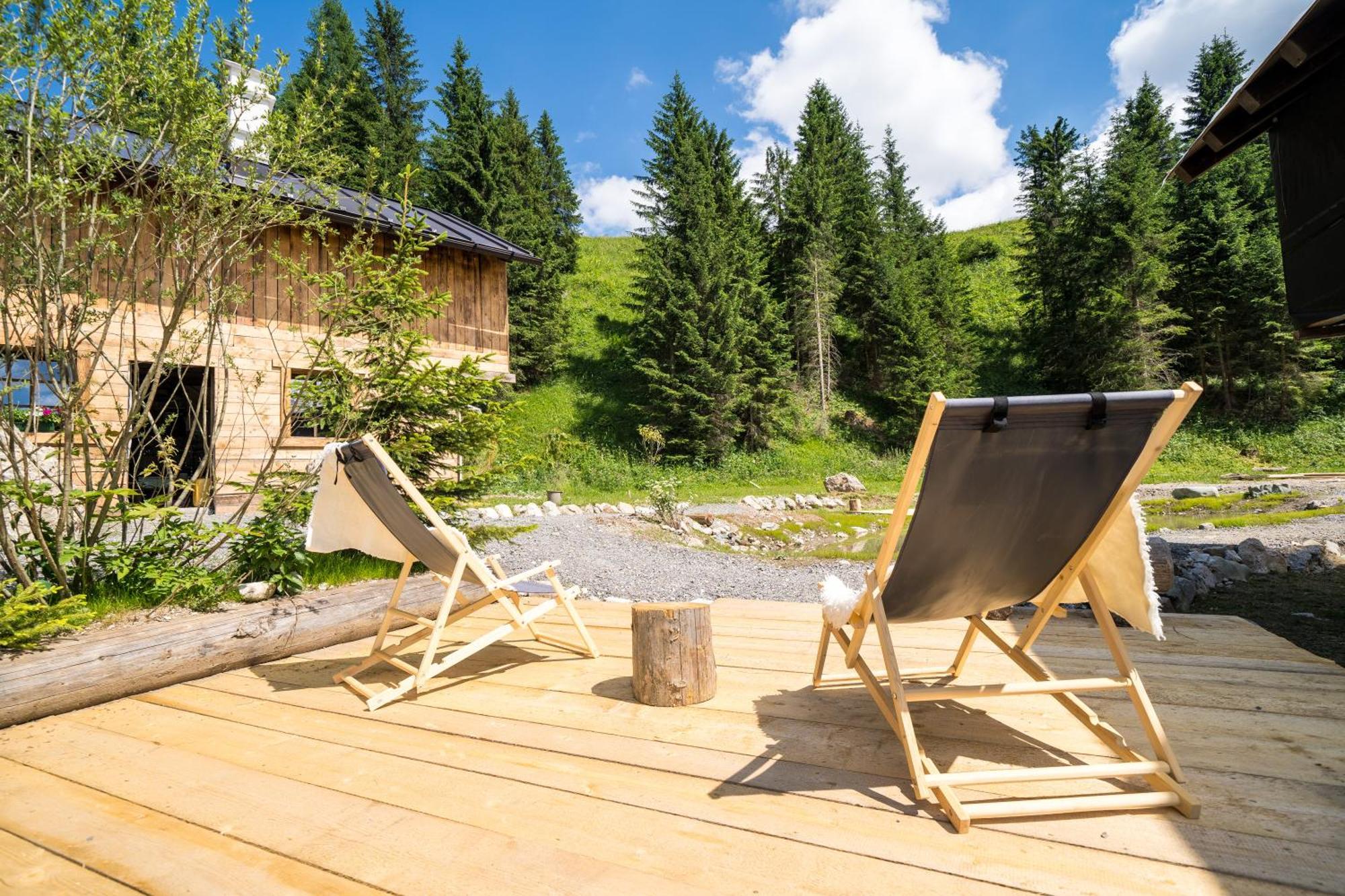 Eirl Dolomites Retreat Sappada Bed & Breakfast Luaran gambar
