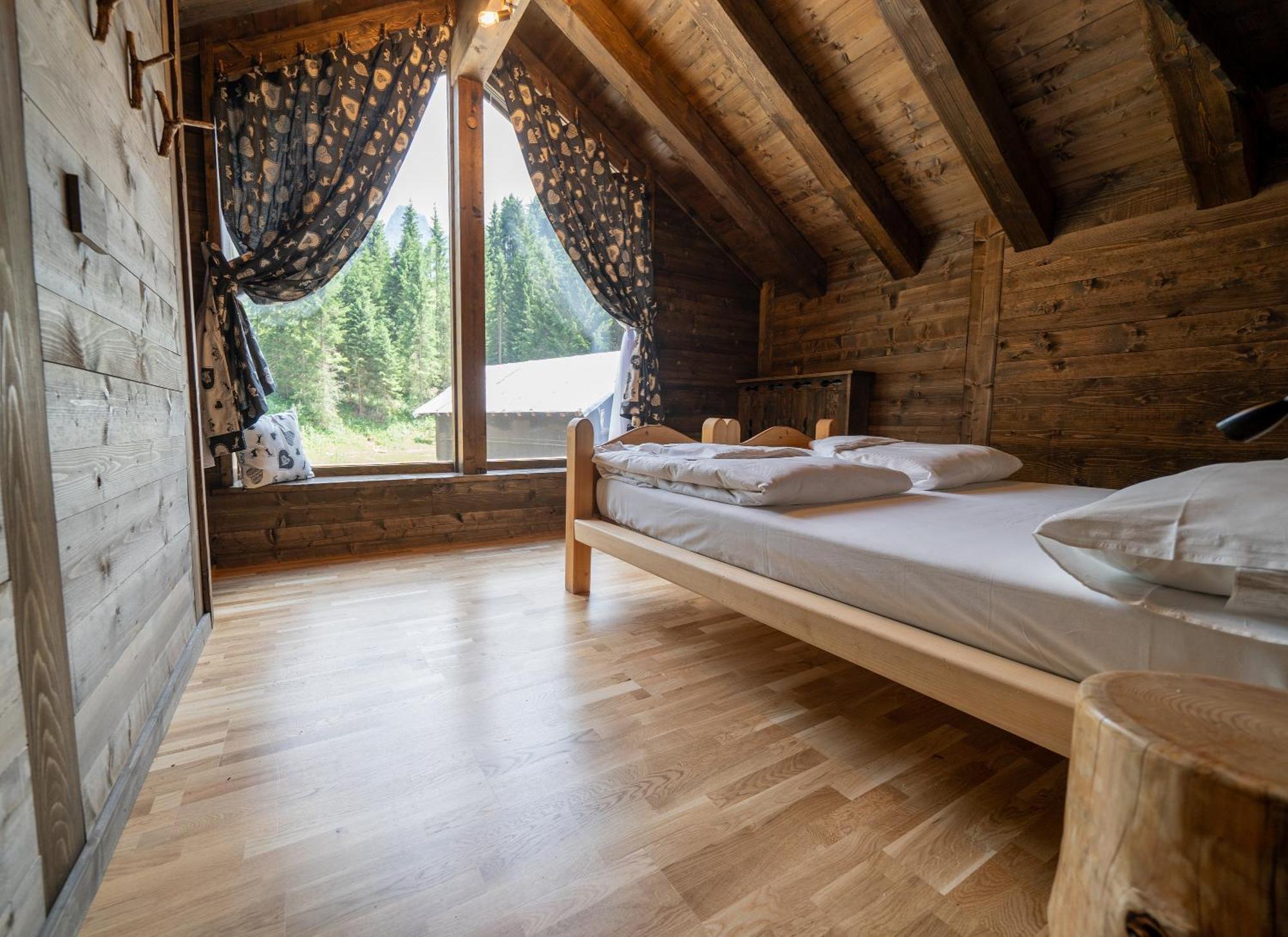 Eirl Dolomites Retreat Sappada Bed & Breakfast Luaran gambar