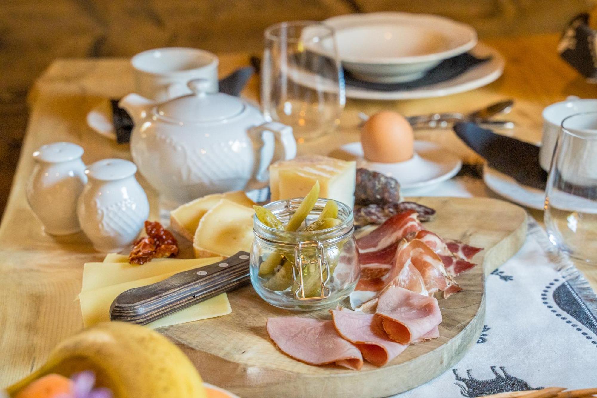 Eirl Dolomites Retreat Sappada Bed & Breakfast Luaran gambar