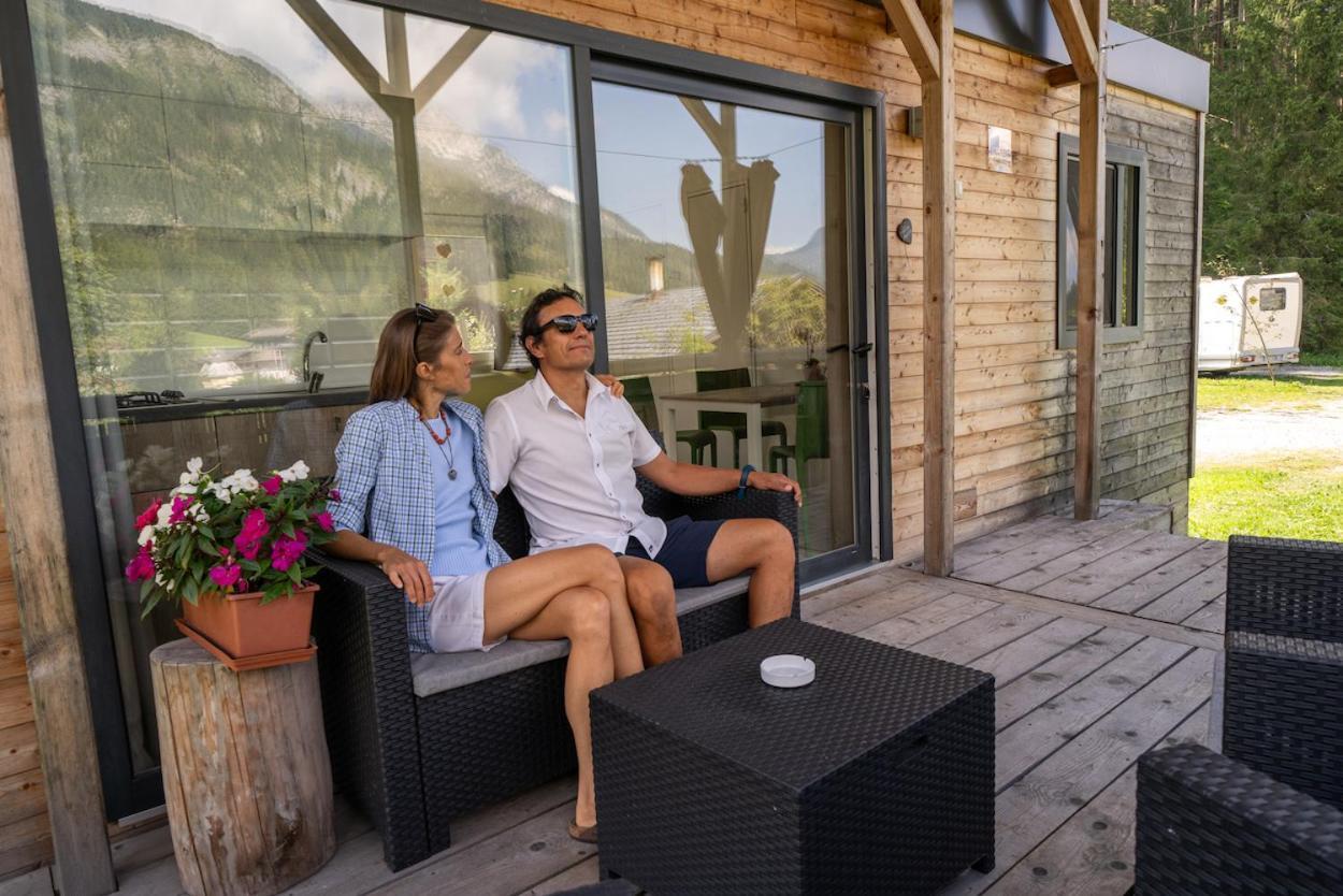 Eirl Dolomites Retreat Sappada Bed & Breakfast Luaran gambar