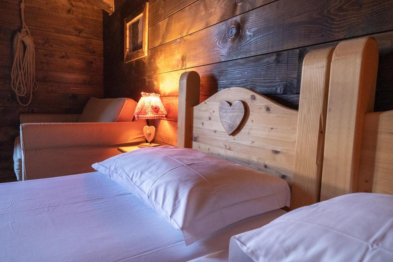 Eirl Dolomites Retreat Sappada Bed & Breakfast Luaran gambar