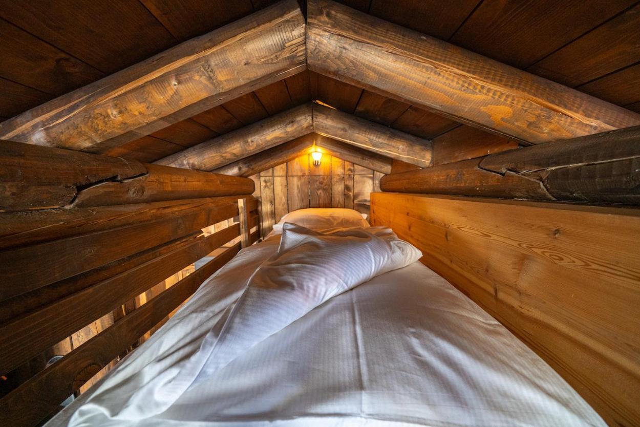 Eirl Dolomites Retreat Sappada Bed & Breakfast Luaran gambar