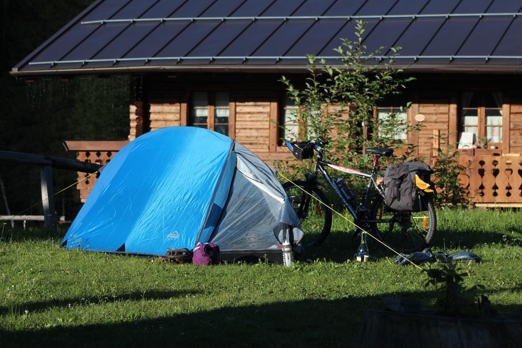 Eirl Dolomites Retreat Sappada Bed & Breakfast Luaran gambar