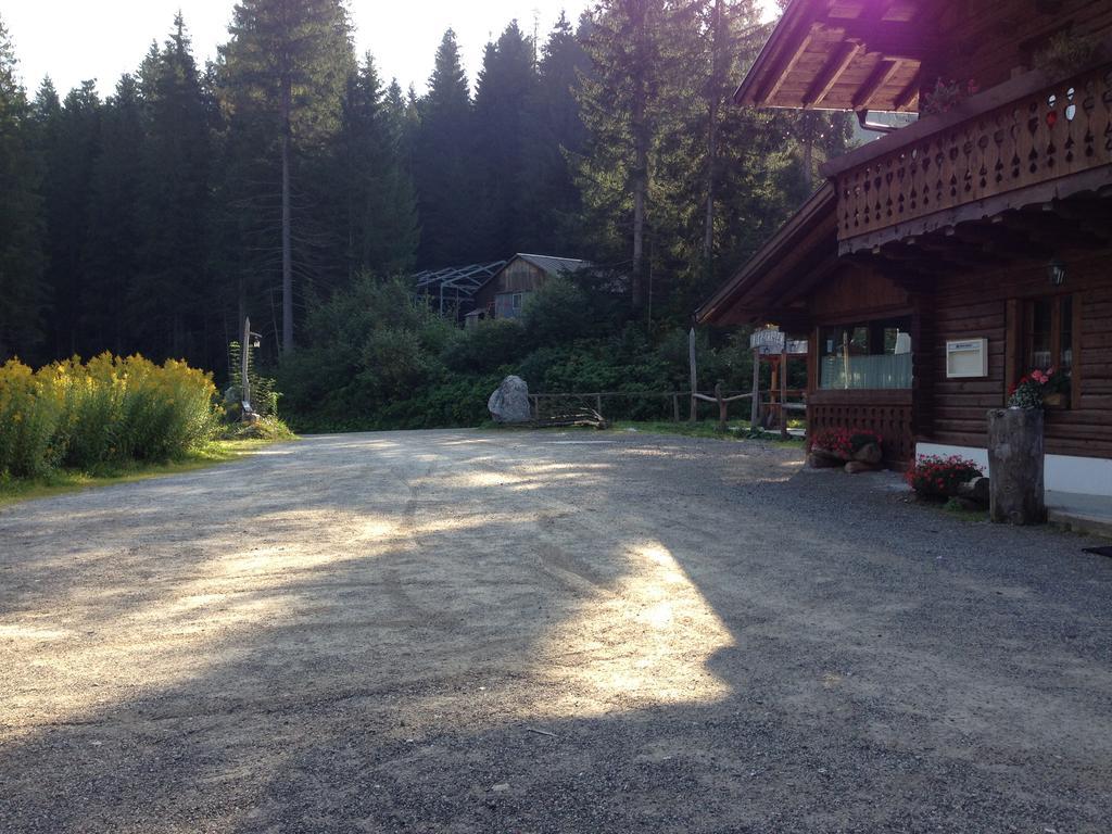 Eirl Dolomites Retreat Sappada Bed & Breakfast Luaran gambar