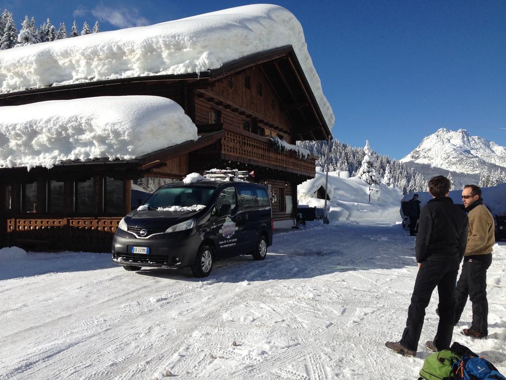 Eirl Dolomites Retreat Sappada Bed & Breakfast Luaran gambar
