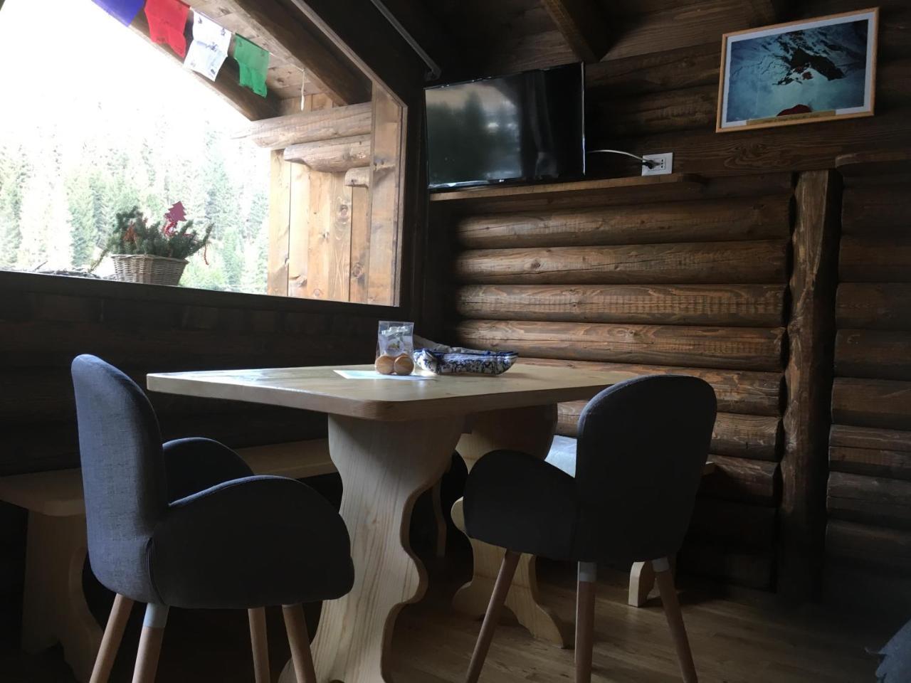 Eirl Dolomites Retreat Sappada Bed & Breakfast Luaran gambar