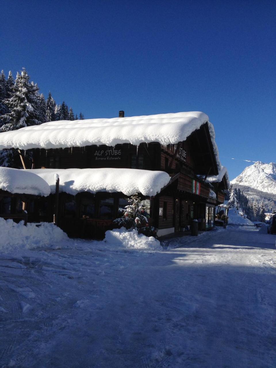 Eirl Dolomites Retreat Sappada Bed & Breakfast Luaran gambar